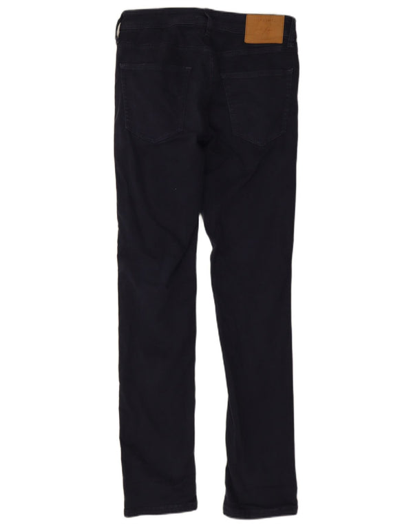 Мужские джинсы Jack & Jones GLENN Slim W30 L32, темно-синий, хлопок