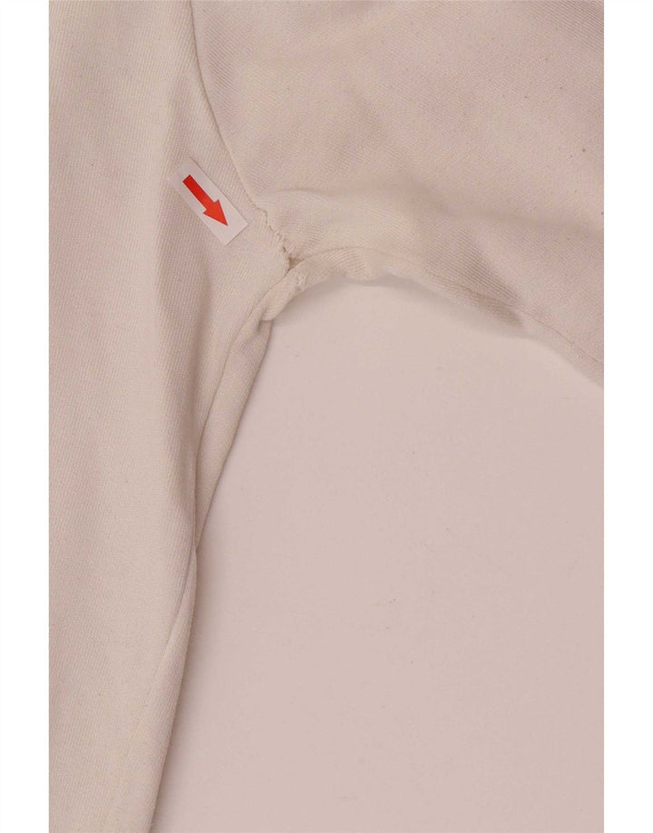 Женский спортивный костюм Puma UK 14 Medium White Striped