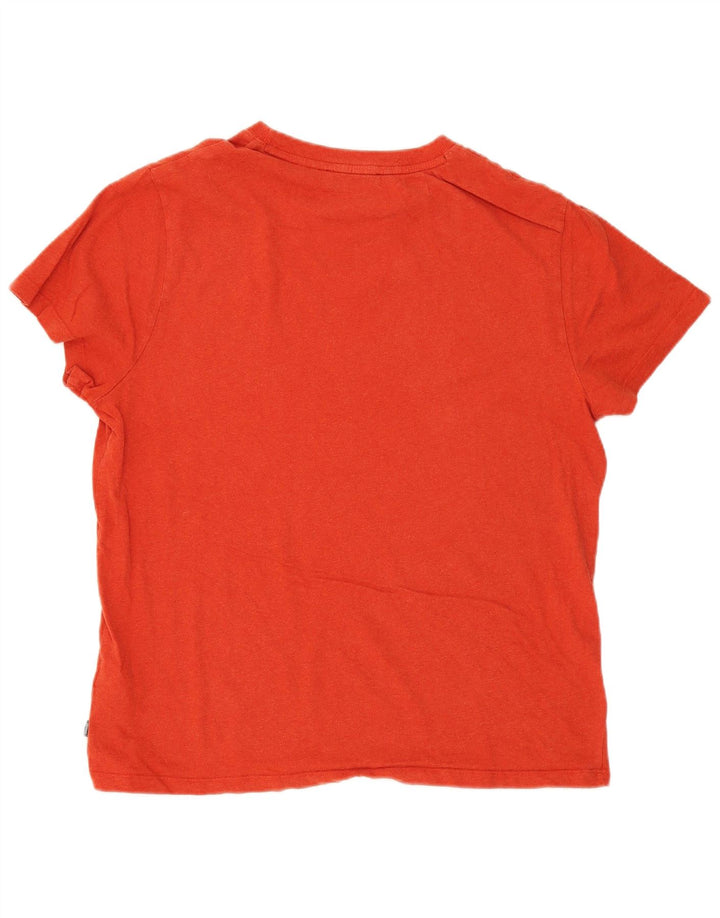 Мужская футболка Superdry Top 2XL, красный хлопок