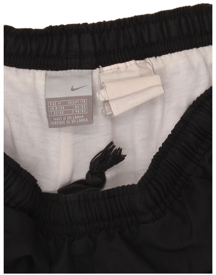 Мужские спортивные брюки Nike средние черные