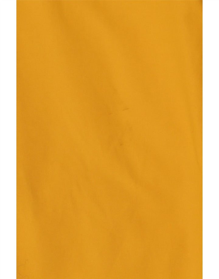 Женская куртка-дождевик оверсайз AESSE IT 46, большой желтый нейлон