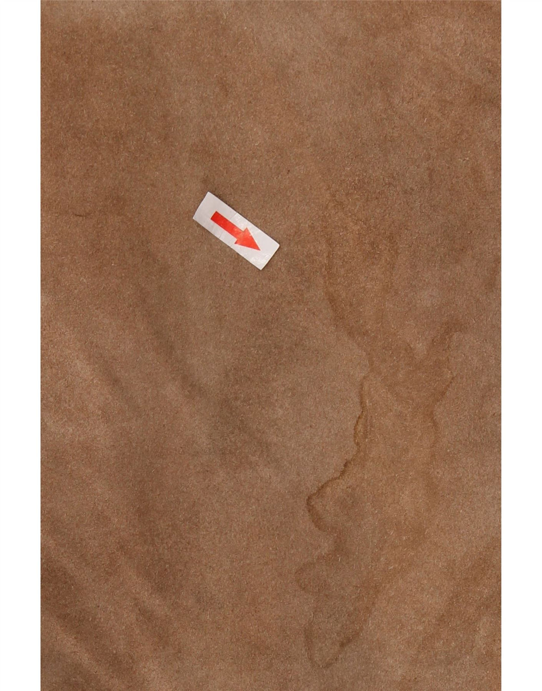 Винтажный женский замшевый пиджак на 3 пуговицах, Великобритания 12, средний коричневый цвет