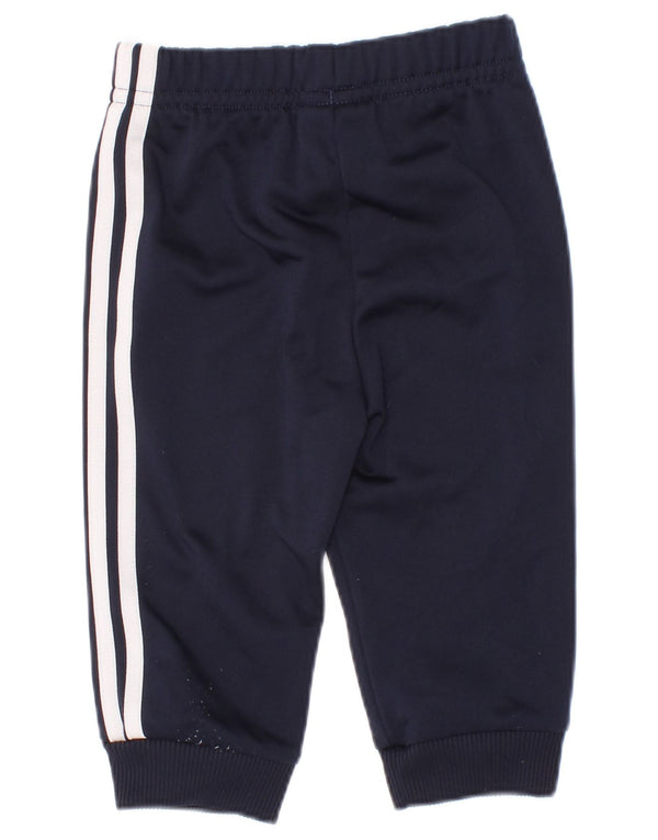 Спортивные брюки Adidas Baby Boys Joggers 3-6 месяцев, темно-синий, полиэстер
