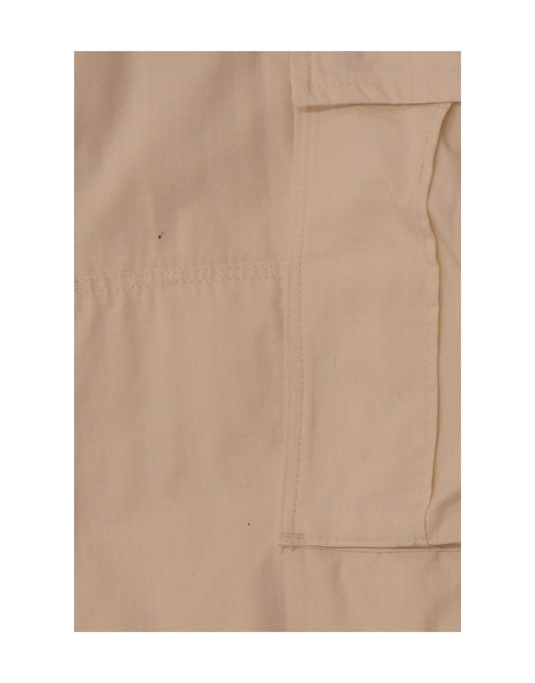 DICKIES Мужские прямые брюки-карго W34 L32 Off White Cotton
