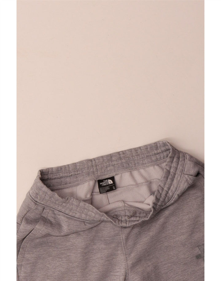 THE NORTH FACE Спортивные шорты для мальчиков 14–15 лет XL, серые, полиэстер с цветными блоками