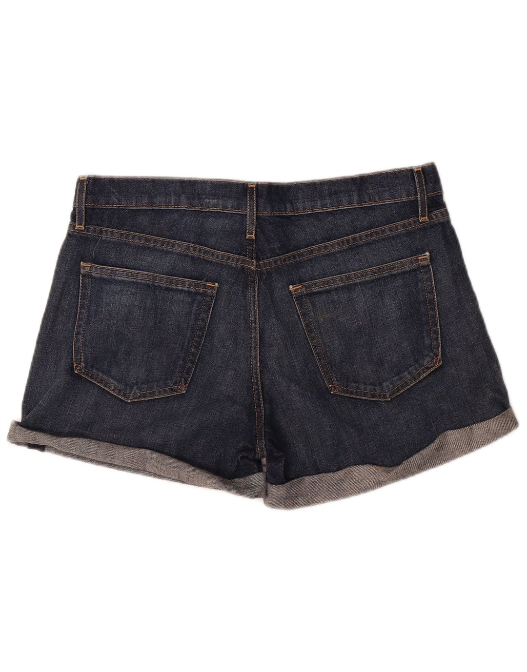 Женские джинсовые шорты Gap UK 12 Medium W32 Синие, хлопок