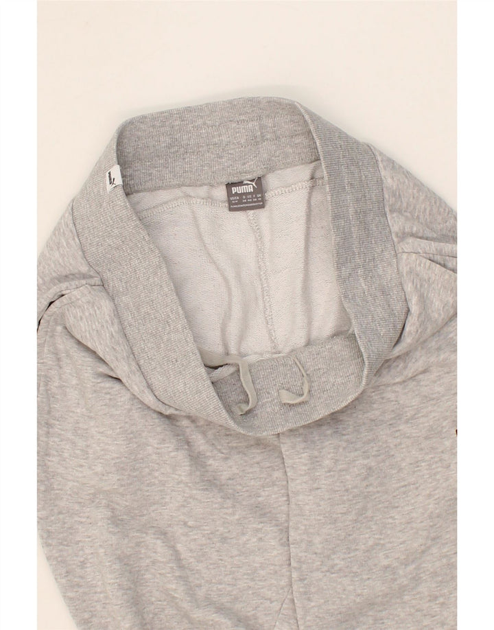PUMA Womens Tracksuit Trousers Joggers UK 10 Small Grey Vintage Puma and Second-Hand Puma from Messina Hembry 