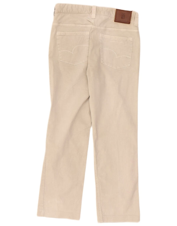 Marina Militare Мужские прямые брюки карго IT 46 Small W32 L29 Бежевые