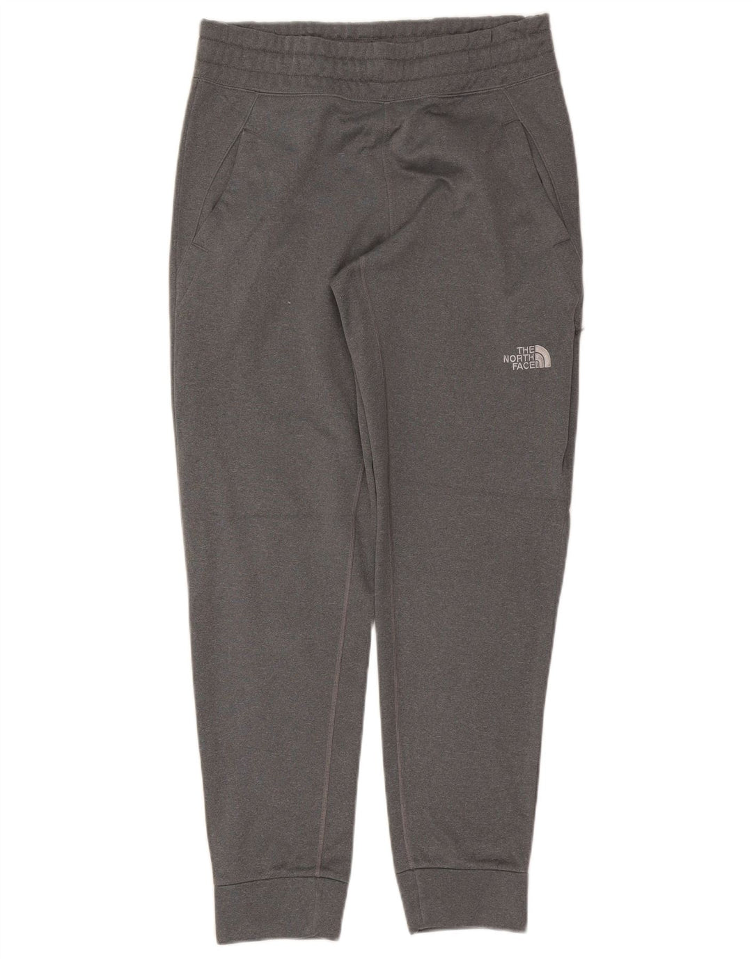 Мужские спортивные брюки The North Face, джоггеры, средний серый полиэстер