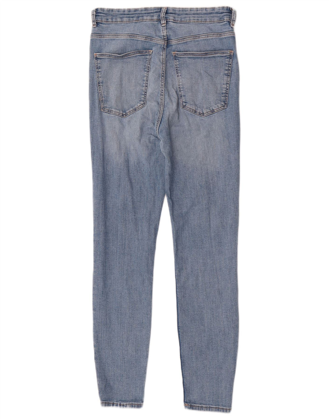 Женские джинсы скинни Zara EU 40 Medium W30 L28 Синие