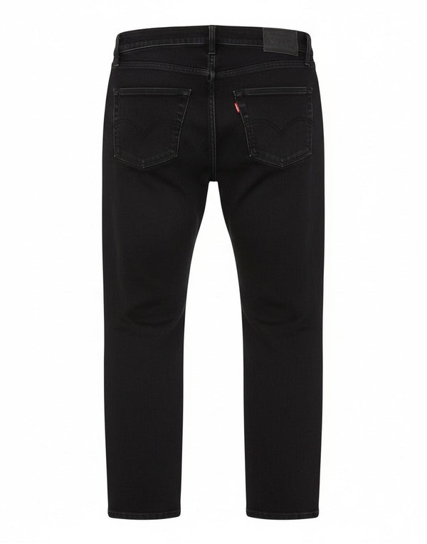 Женские прямые джинсы Levi's 314 Shaping W28 L30, черные