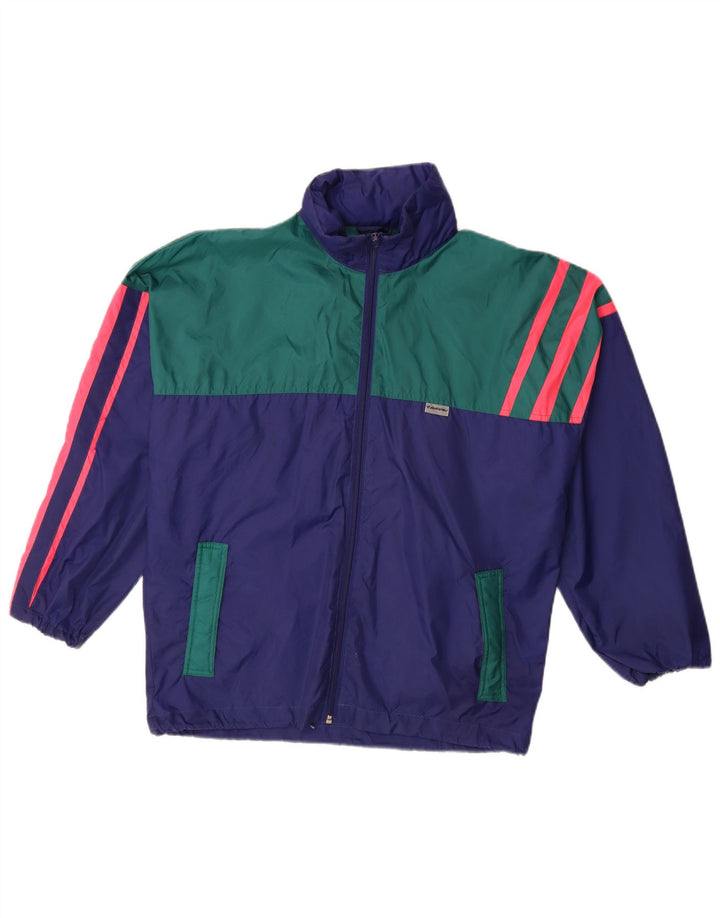 Женский спортивный костюм BRUGI, верхняя куртка UK 18 XL, разноцветный с цветными блоками