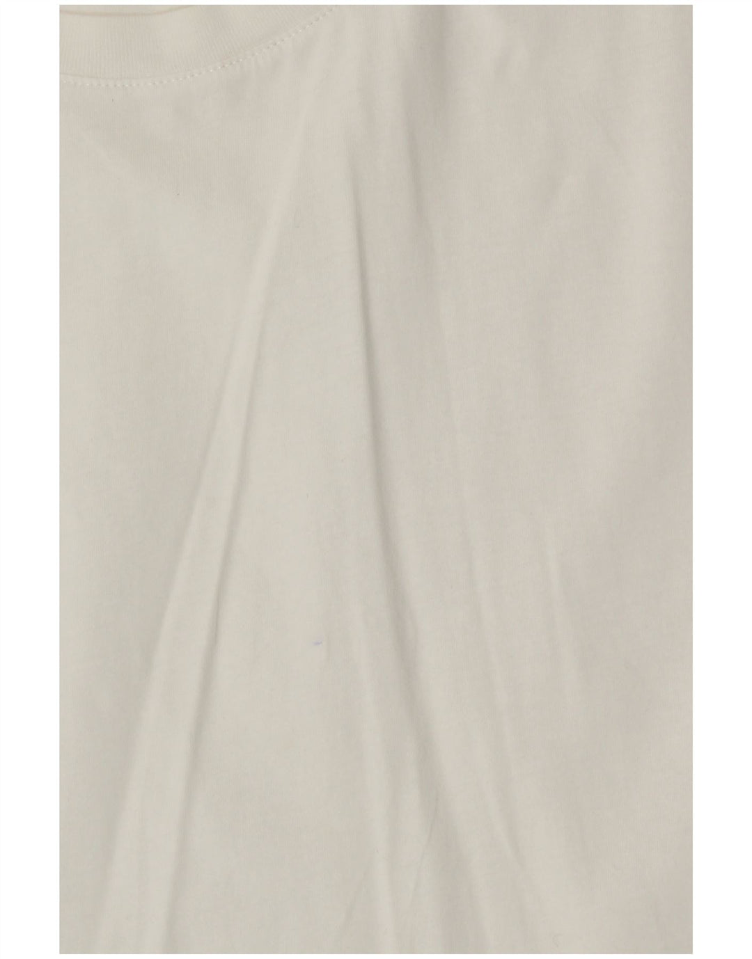 Укороченная футболка с рисунком для девочек Champion 13–14 лет, белый хлопок, размер XL