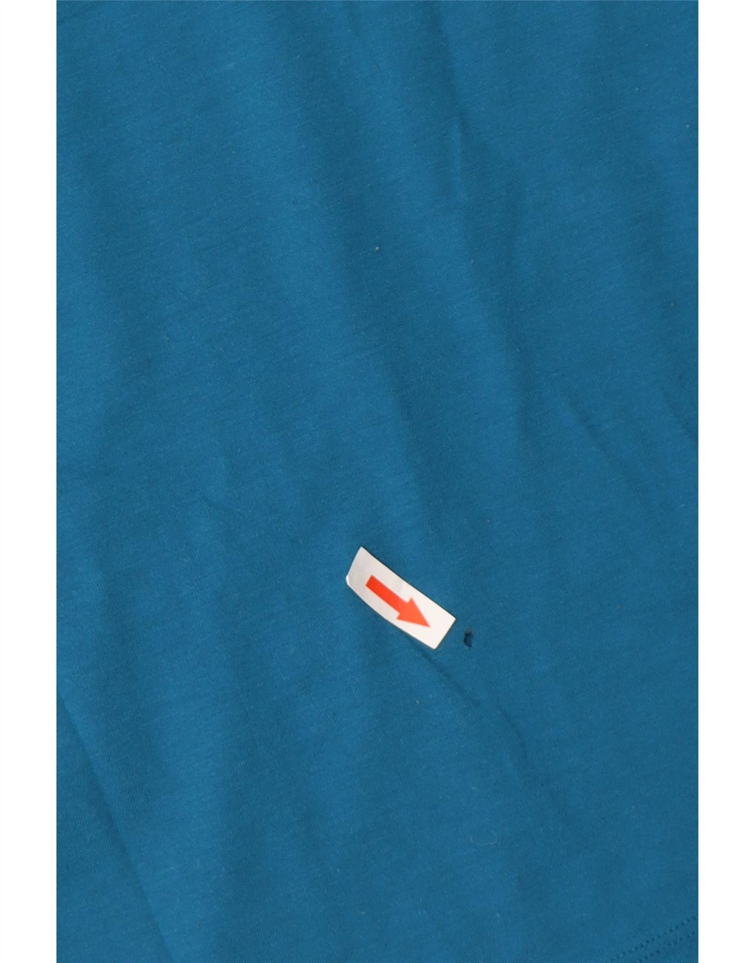 Мужская футболка с рисунком Under Armour, маленькая синяя, спортивная