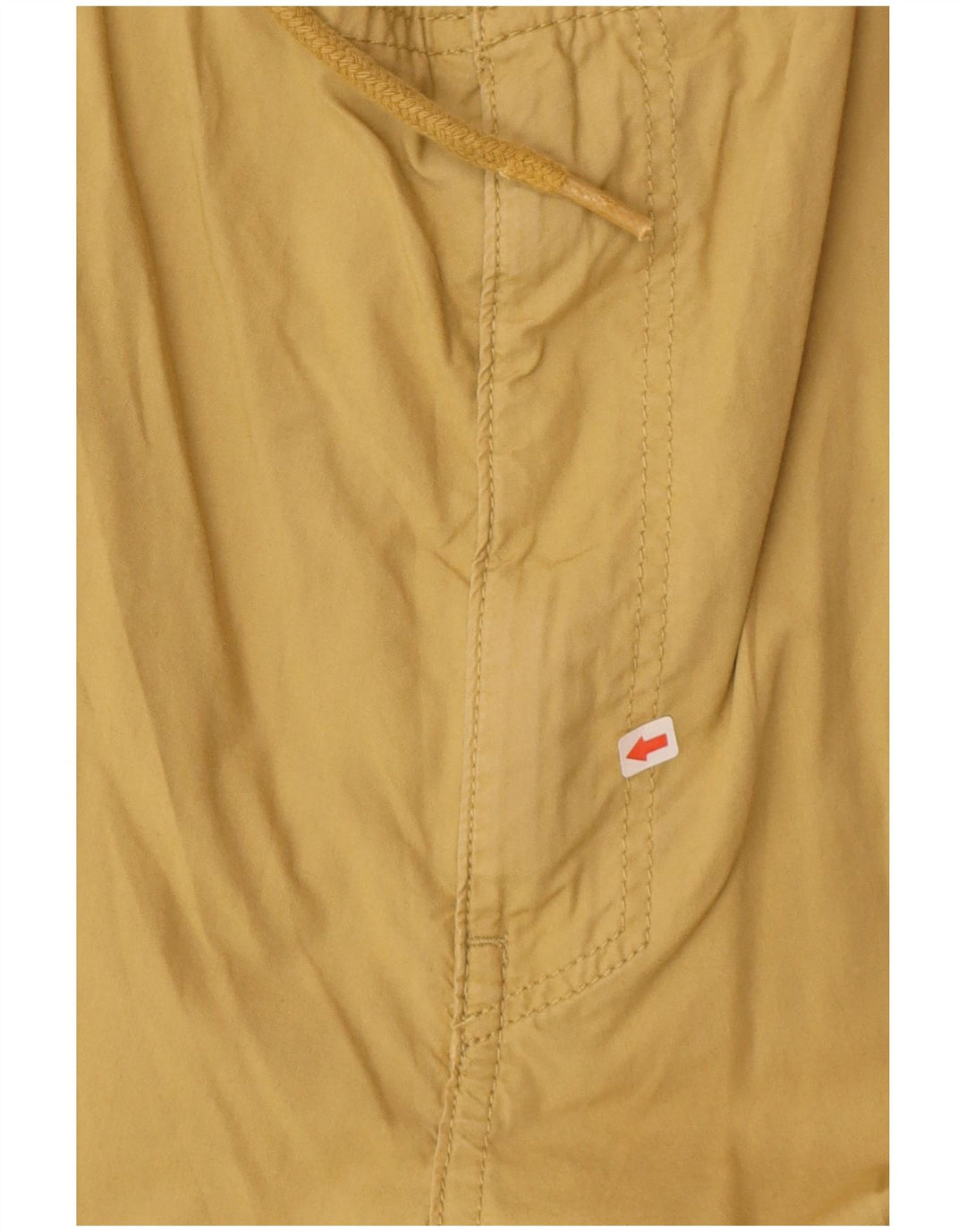 Мужские прямые брюки-карго Dickies W36 L28, бежевый хлопок