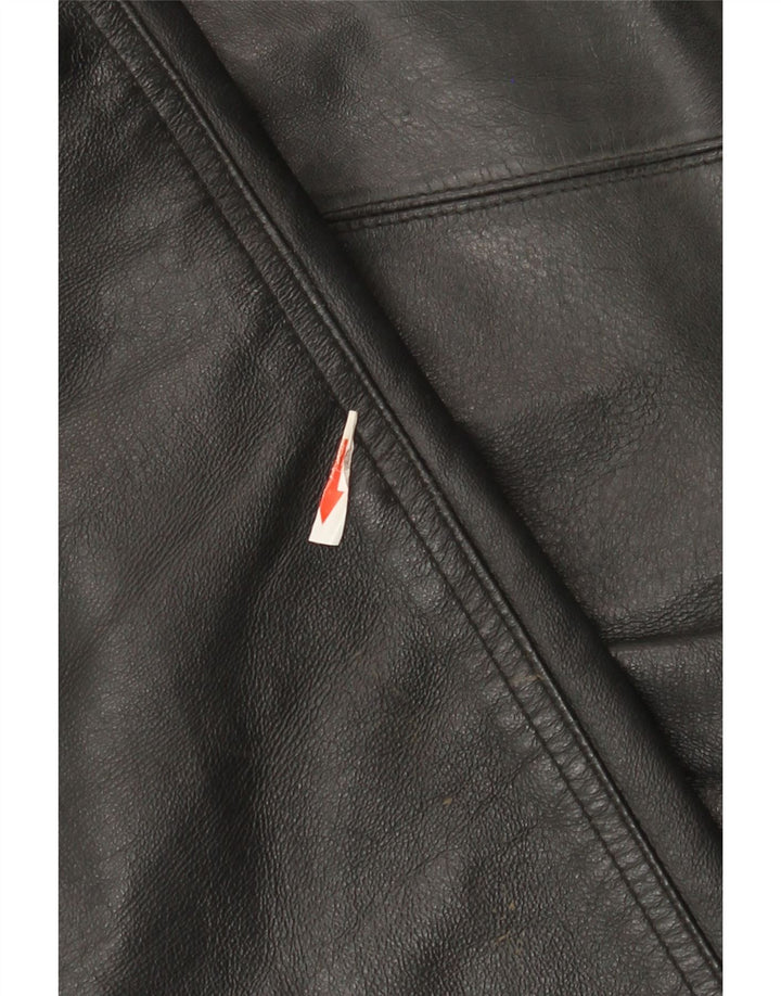Женские прямые брюки Canda EU 36 Small W26 L30 Темно-синие