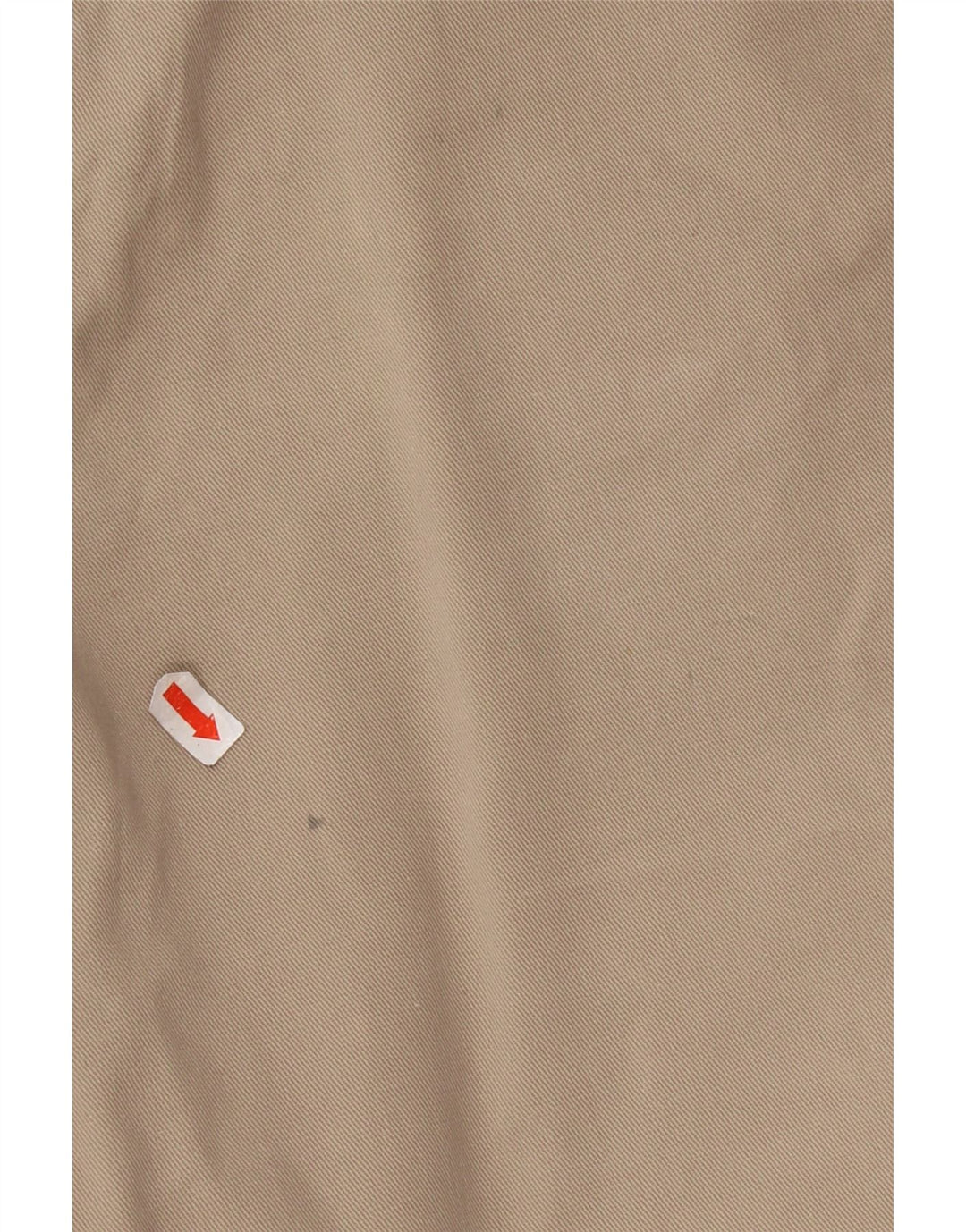 Мужские прямые повседневные брюки Avirex W33 L29, бежевый хлопок