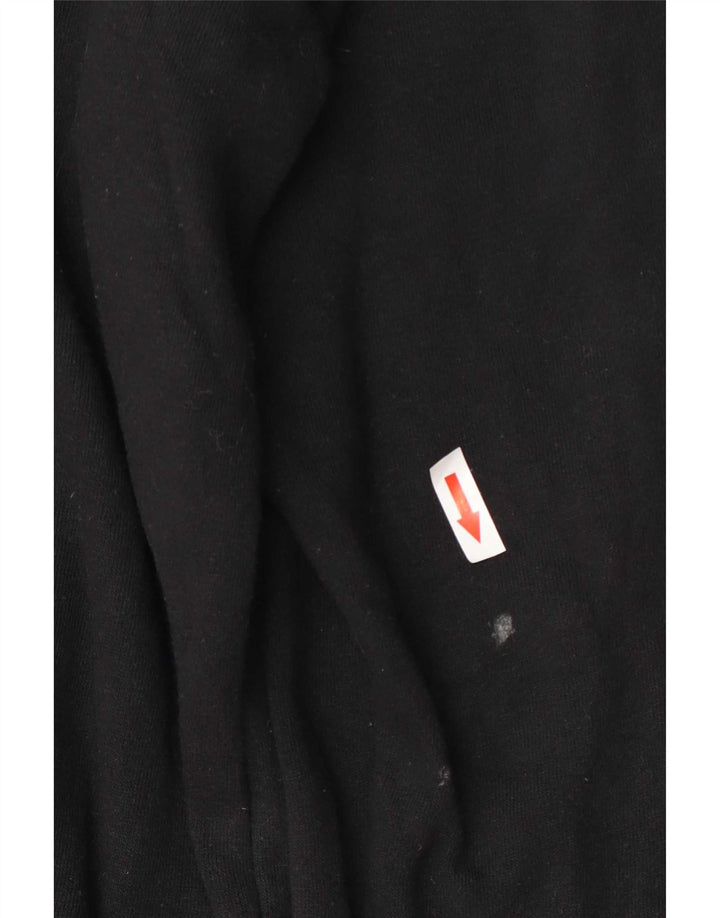 Volcom Мужской джемпер с капюшоном с рисунком, хлопковый, среднего серого цвета