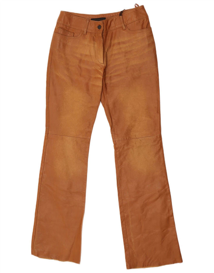 Брюки Brooksfield женские Bootcut IT 44 Medium W30 L33 Коричневые