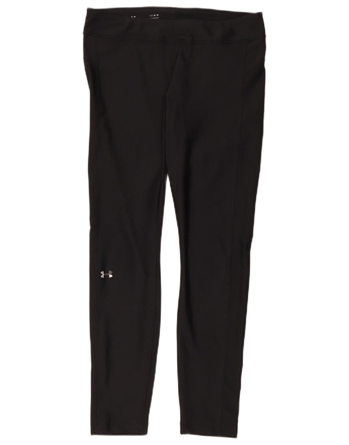Женские леггинсы Under Armour Heat Gear UK 16, большие черные