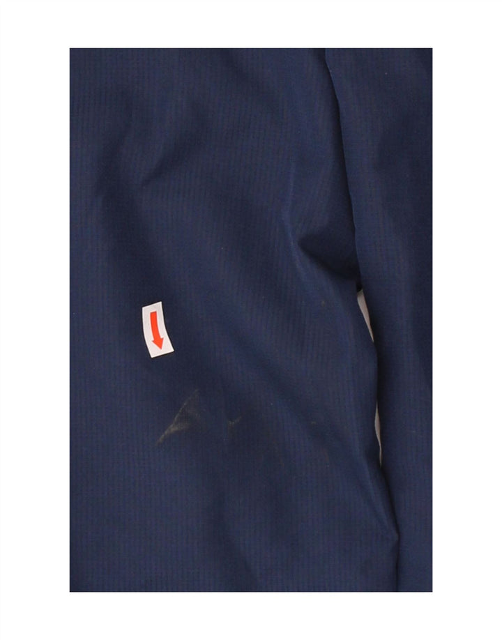 ADIDAS Mens Climalite Tracksuit Trousers Medium  Navy Blue Polyester Vintage Adidas and Second-Hand Adidas from Messina Hembry 