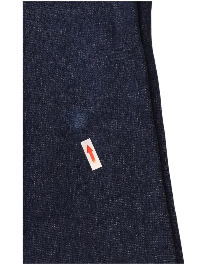 Женские джинсы Levi's 629 Bootcut W32 L30 Темно-синие, хлопок