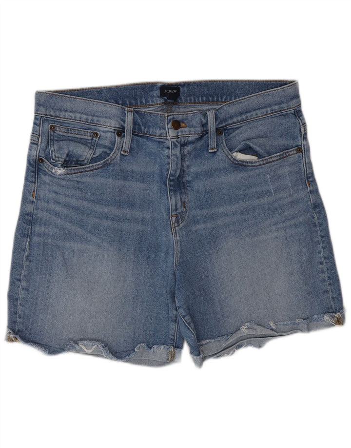 Женские джинсовые шорты J. Crew W32, большие синие