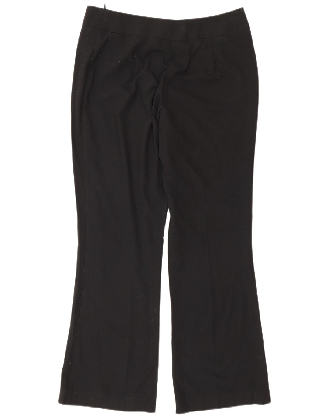 Женские повседневные брюки Marks & Spencer Bootcut UK 12 Medium W30 L29, черные