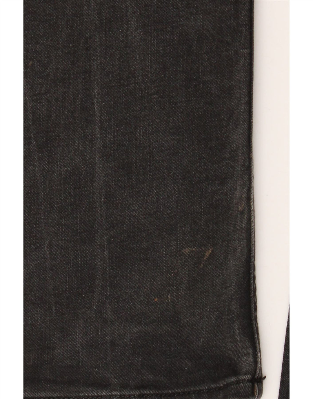 Мужские прямые джинсы Diesel Larkee Regular W33 L30, черный хлопок