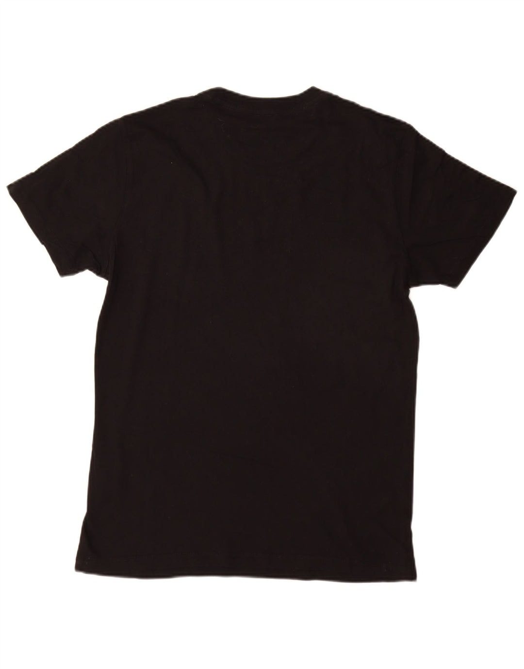 Мужская футболка с рисунком Diesel, большая черная хлопковая рубашка