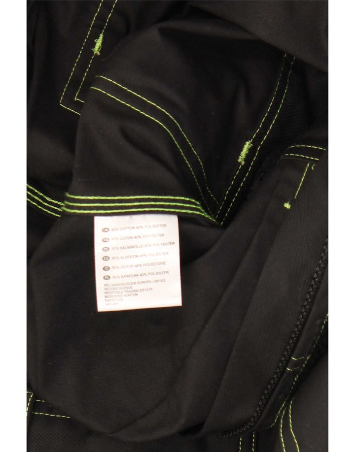 Мужская куртка Dickies UK 42 XL, черный хлопок
