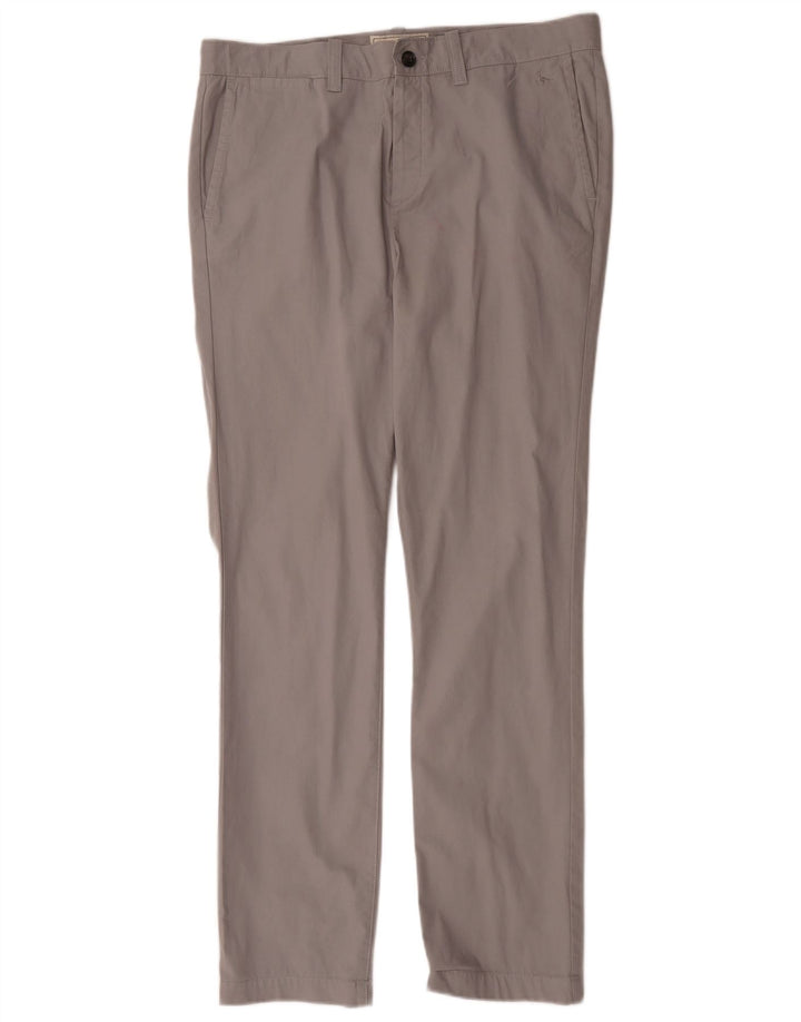 Брюки-чиносы мужские Jack Wills W34 L32 серые