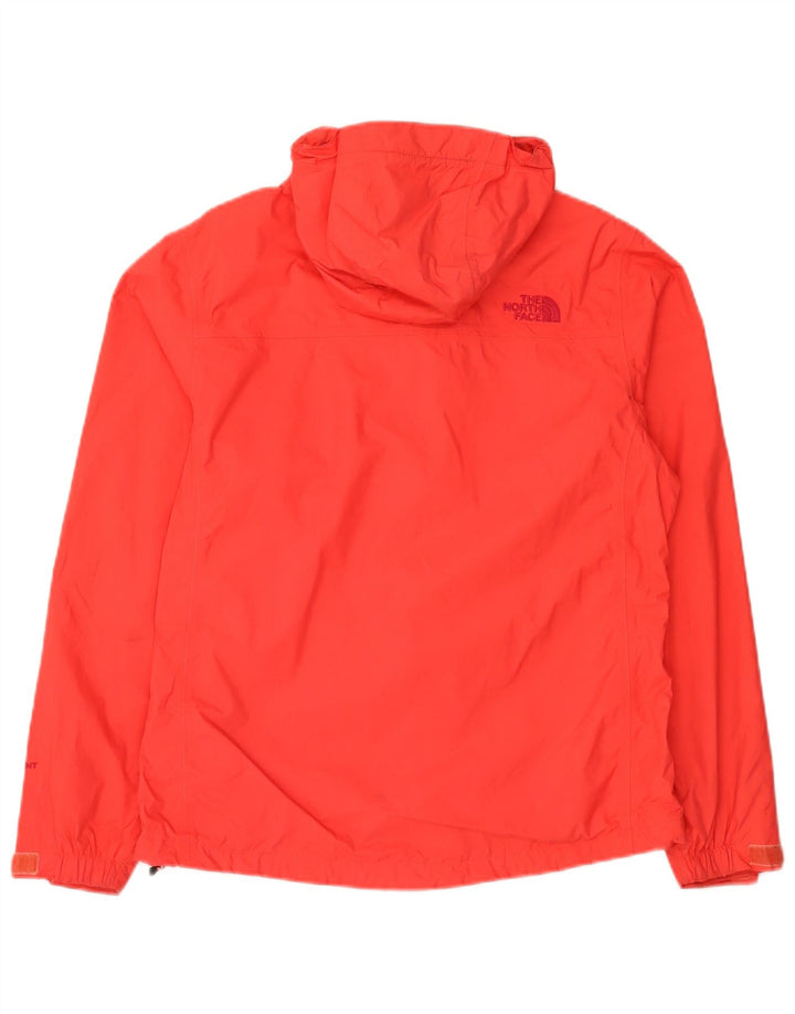 Женская оверсайз-дождевик с капюшоном The North Face Hyvent UK 10, маленькая красная