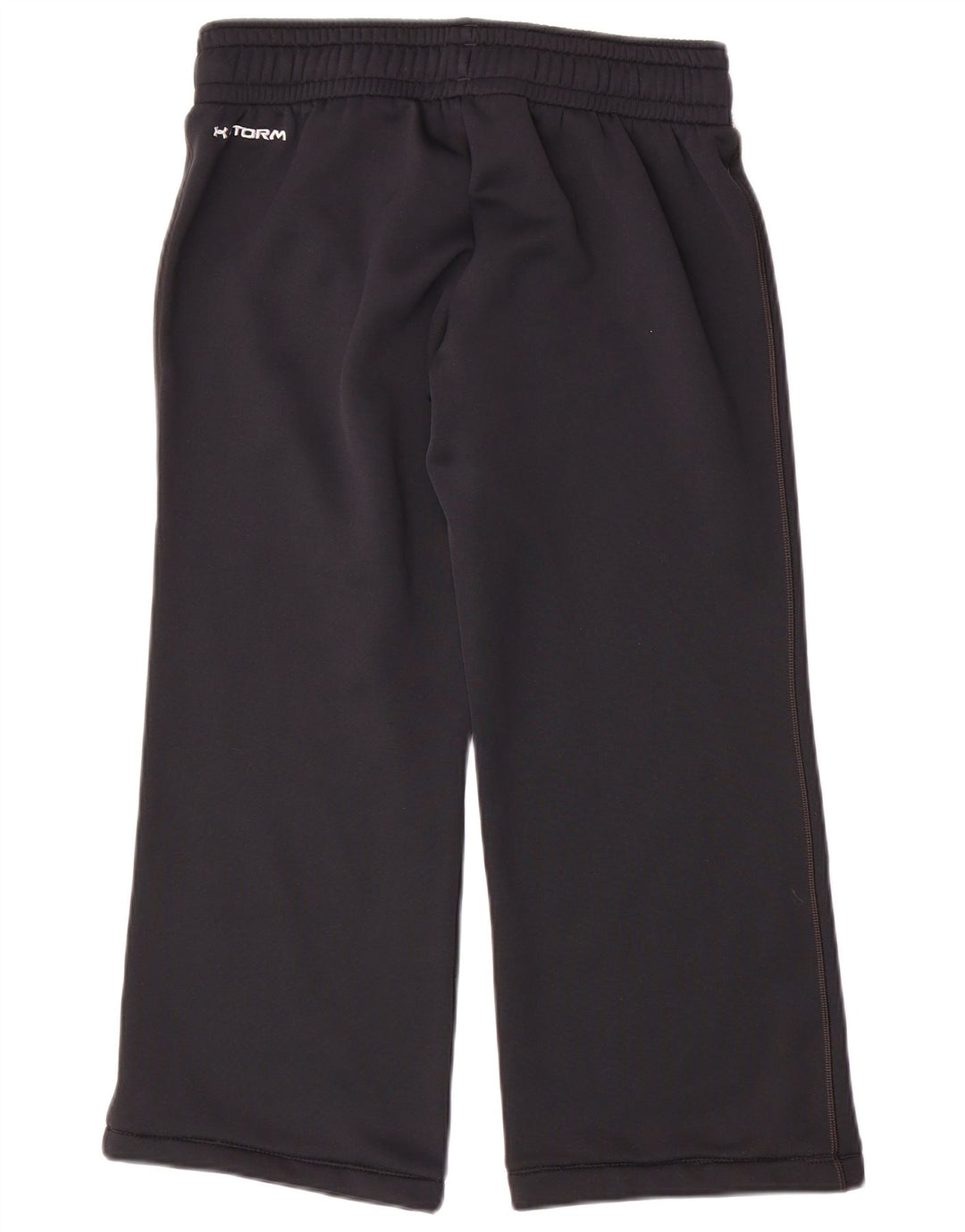 Женские укороченные спортивные брюки UNDER ARMOR UK 10, маленькие черные