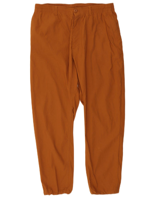 Мужские брюки-карго Nike Dri Fit Slim W36 L29, коричневые, полиамид