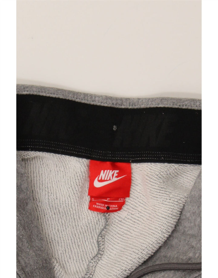 NIKE Womens Tracksuit Trousers Joggers UK 8 Small Grey Vintage Nike and Second-Hand Nike from Messina Hembry 