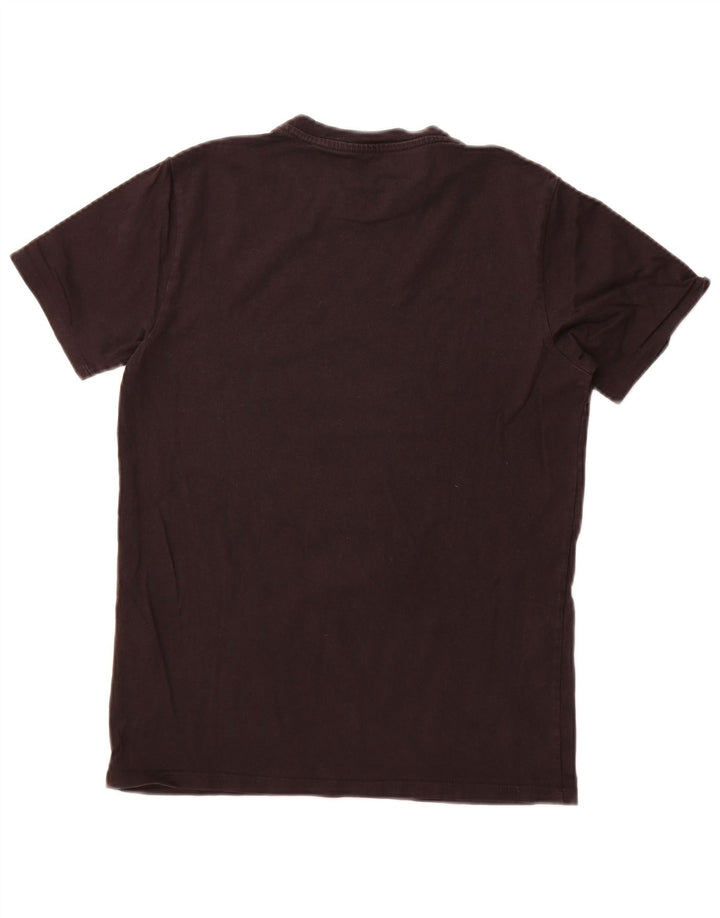 Мужская футболка с рисунком LEVI'S, маленький черный хлопок