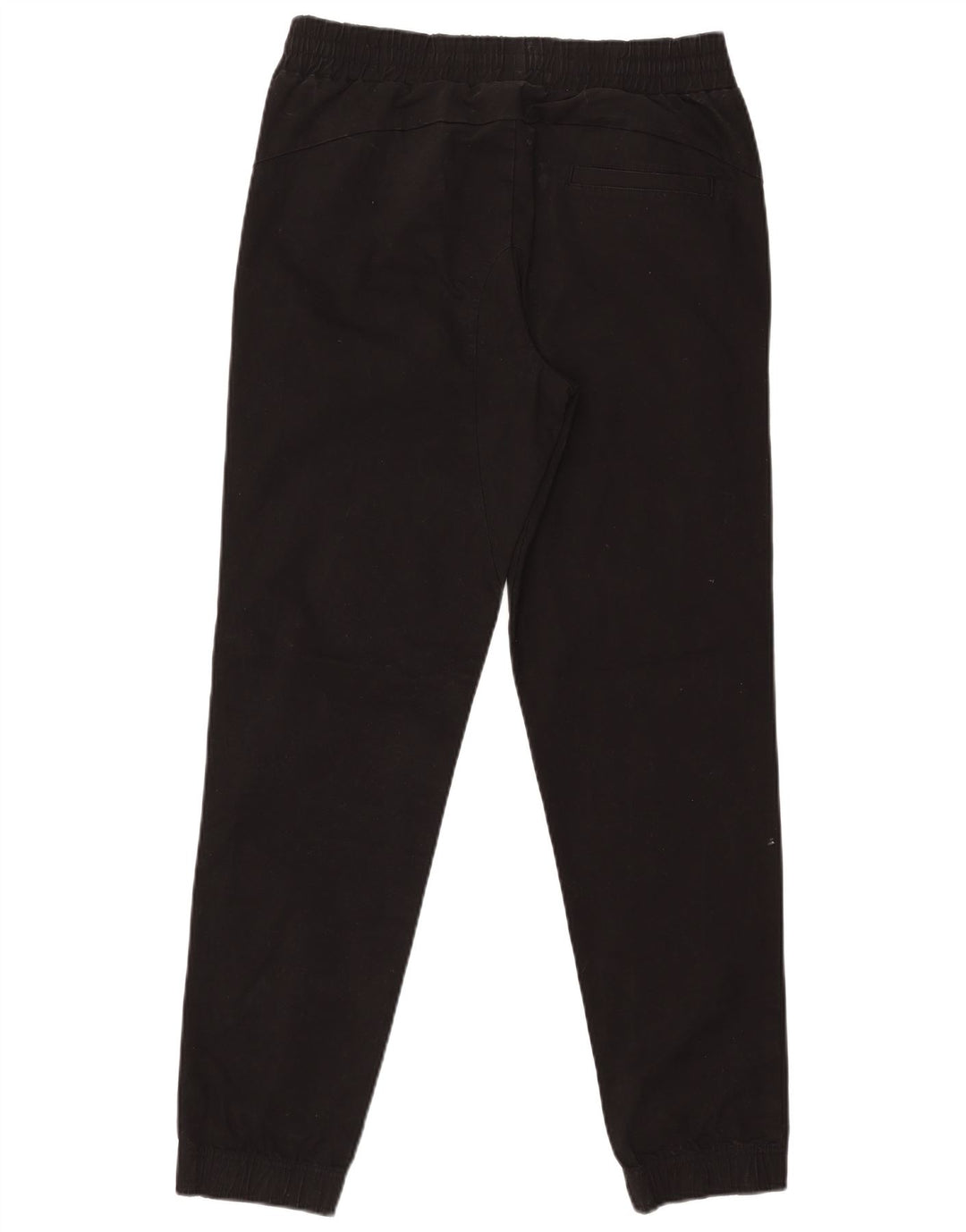 Мужские спортивные брюки PUMA, большие черные брюки для бега