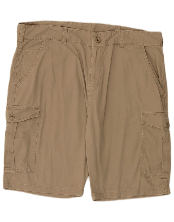 Мужские шорты карго Mountain Warehouse W38 XL, хаки, хлопок