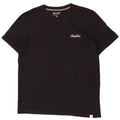 Мужская футболка Jack & Jones Top 2XL, черный хлопок