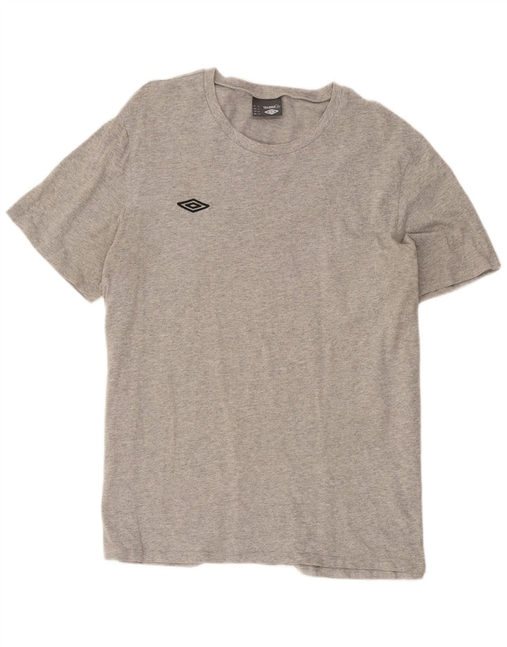 Футболка мужская Umbro Top 2XL Серая