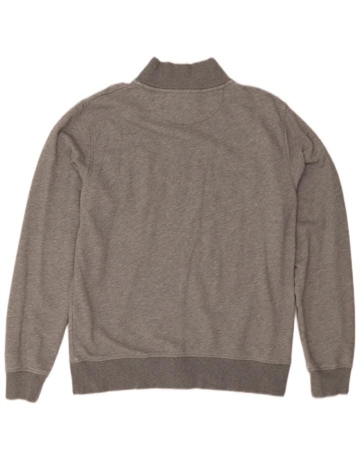 Gant Женский спортивный костюм с графическим рисунком, верхняя куртка UK 18 XL, серый
