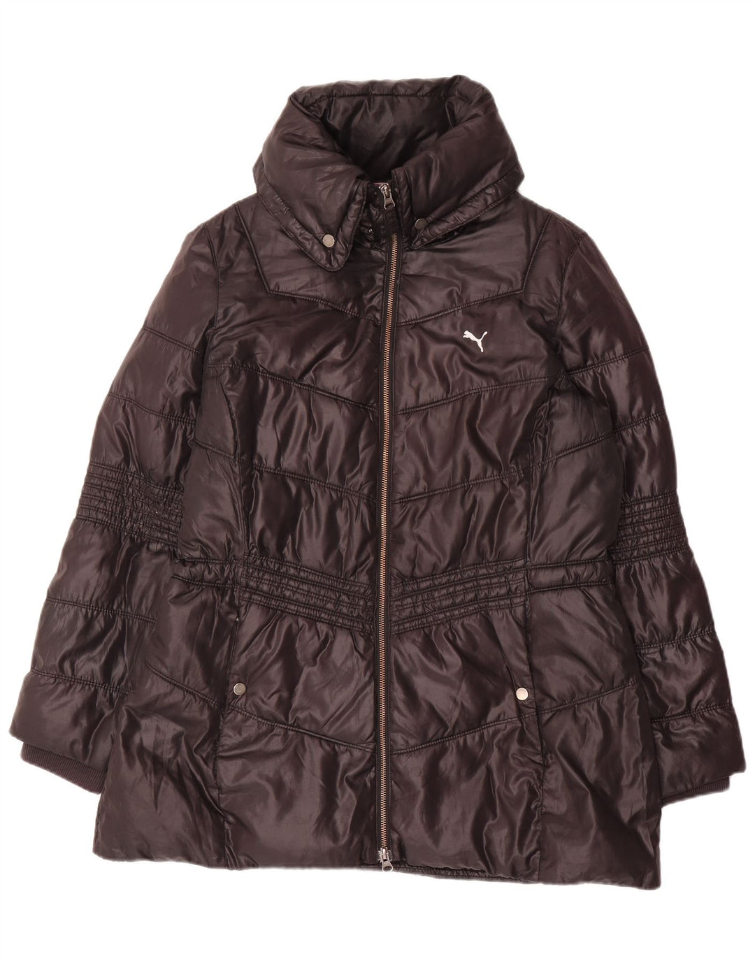 Женское пуховое пальто Puma UK 18 XL, черное