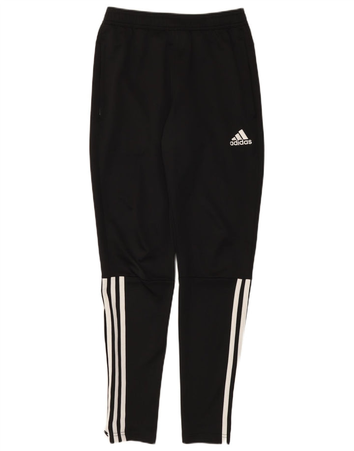 Мужские спортивные брюки Adidas Climacool XS, черный полиэстер