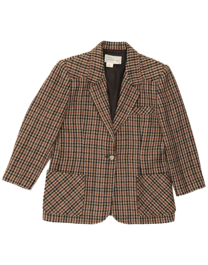 Armando Calo Женский комплект из 2 юбок UK 14 Medium W30 Разноцветный