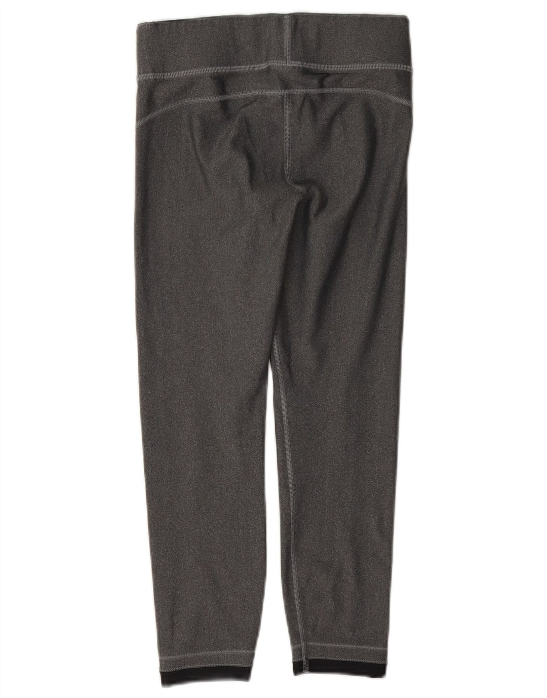 Женские укороченные леггинсы Under Armour UK 4 XS, серый полиэстер
