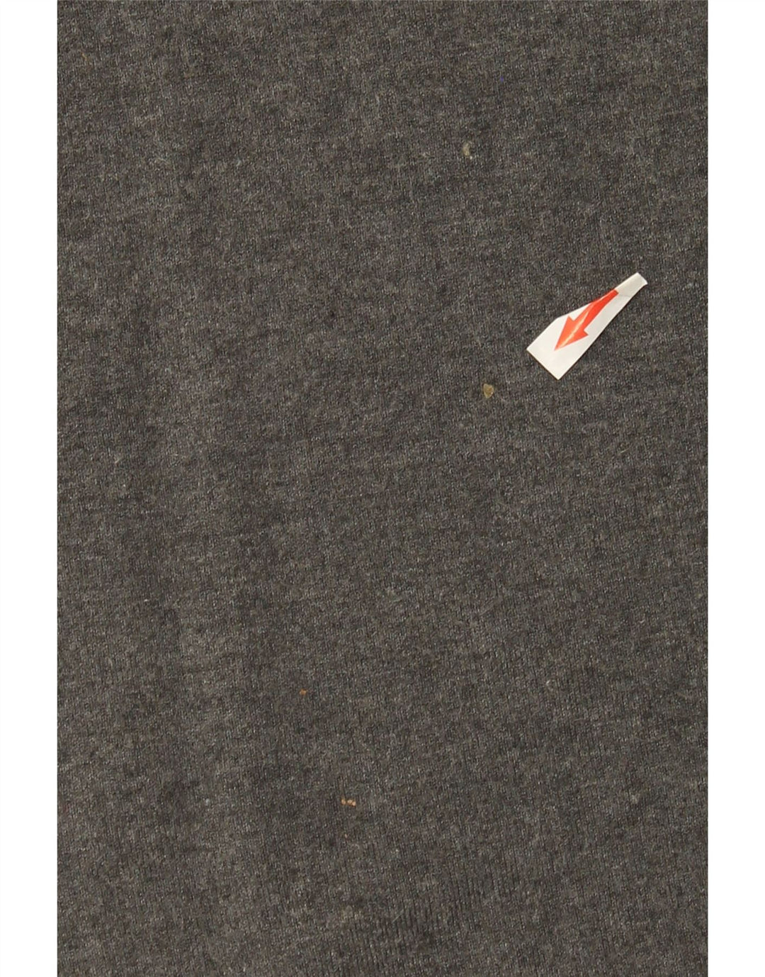 Мужской джемпер с высоким воротником Zara, большой серый вискозный свитер