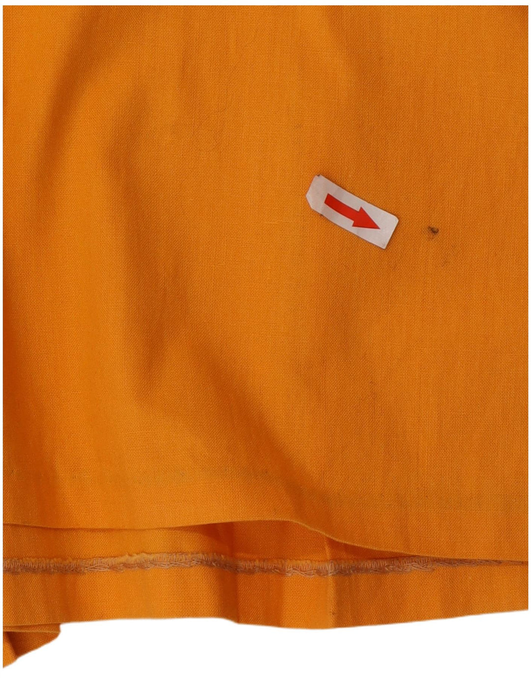 Винтажный женский сарафан без рукавов IT 44 Средний Оранжевый