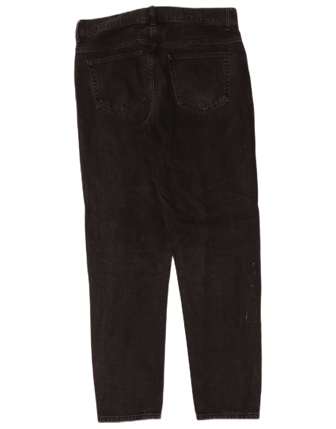 Джинсы мужские узкие Zara EU 40 Medium W31 L30 черные