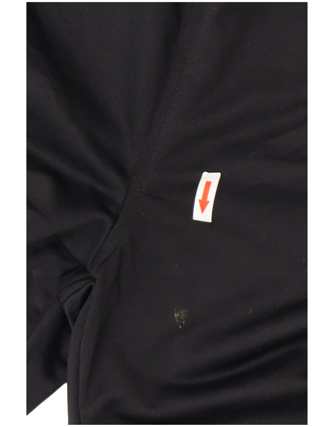 Мужские спортивные брюки Nike XL, черный полиэстер